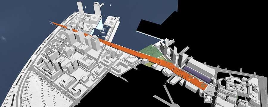 Martyrs Square Competition